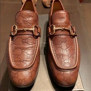 Gucci loafers